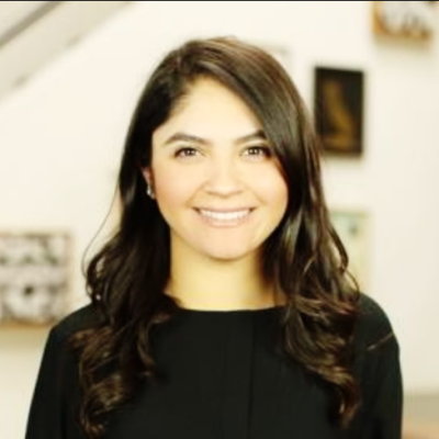 Photo of Alejandra Elizalde