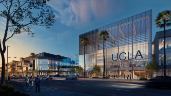 Pico Westwood corner